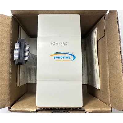 FX2N Series PLC Module Mitsubish
