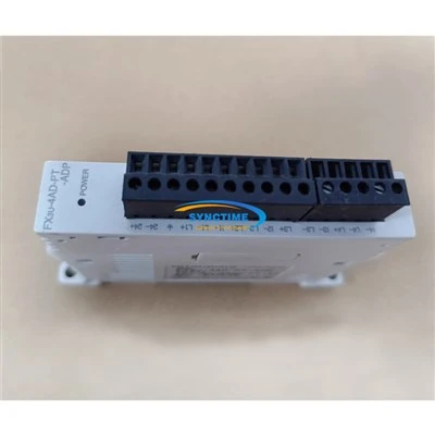 FX3U-4AD-PT-ADP PLC Analog Input Module