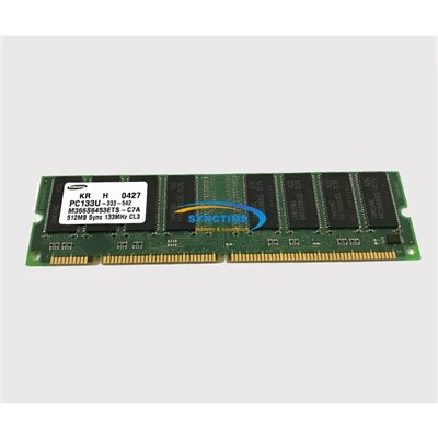 PC133U-333-542 SDR SDRAM Memory Board