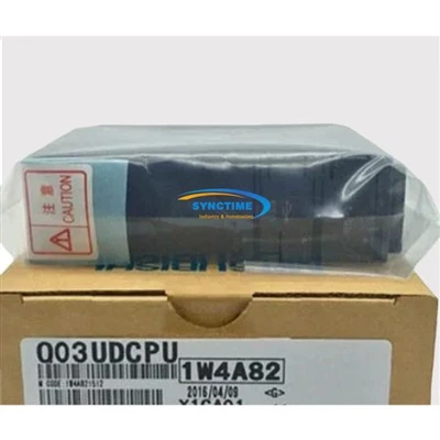 Q03UDCPU PLC CPU Unit Mitsubishi