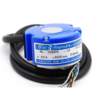 TS5214N6520 OIH48-2500P8-L6-5V Rotary Encoder
