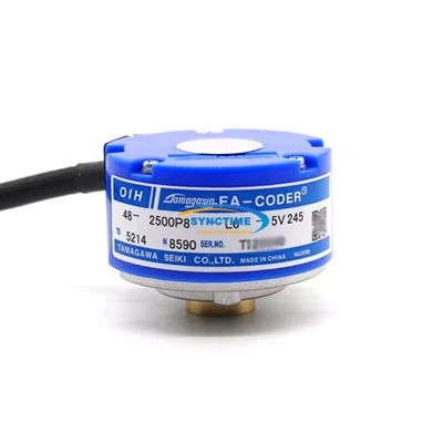 TS5214N8590 OIH48-2500P8-L6-5V Encoder