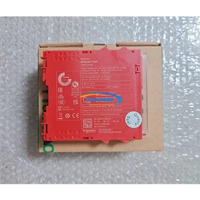 XPSUAF13AP Safety Module UAF CAT.4 24V
