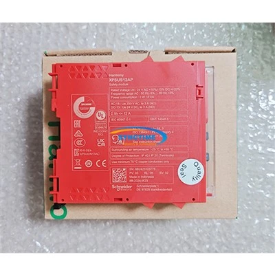 XPSUS12AP Electric Safety Module