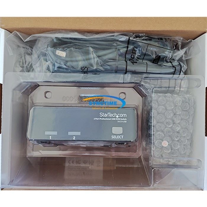 SV231USBGB 2 Port USB KVM Switch Kit