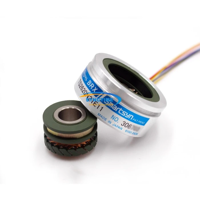 TS2620N21E11 Brushless Rotary encoder
