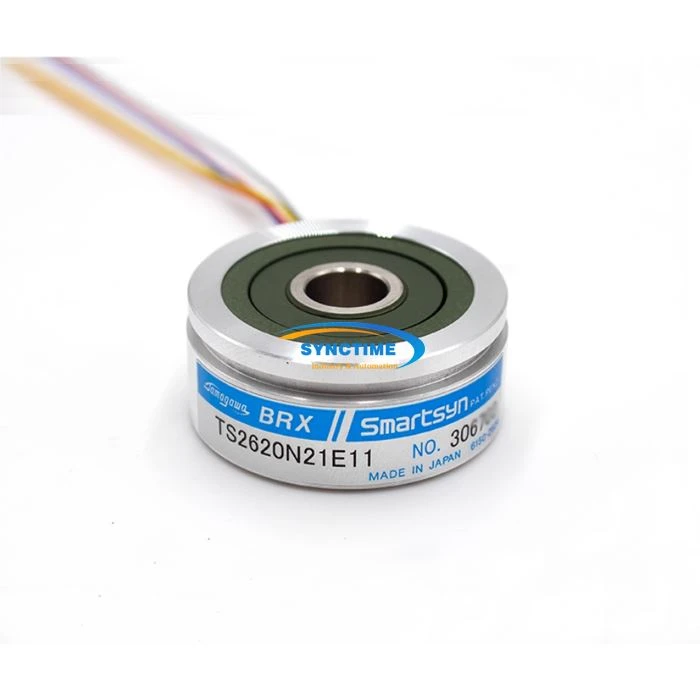 TS2620N21E11 Brushless Rotary Resolver