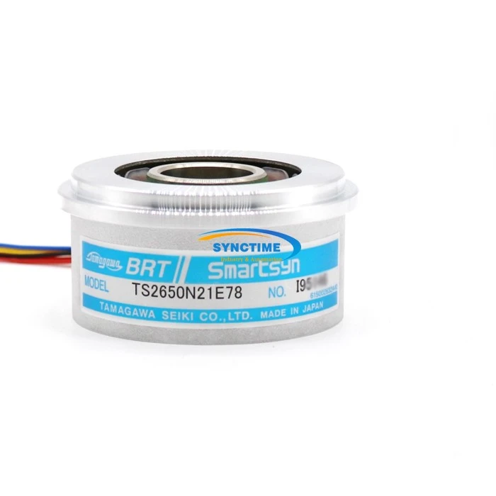 TS2650N21E78 Resolver