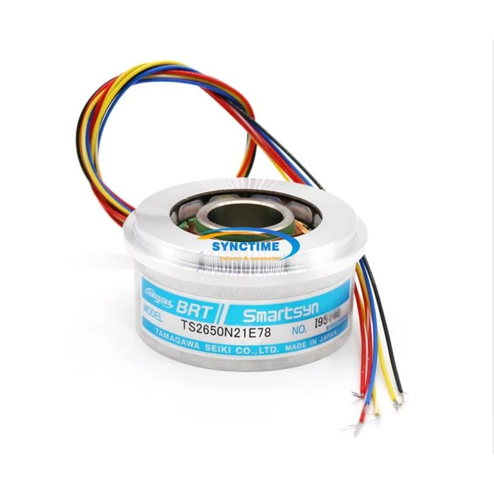 TS2650N21E78 Resolver Encoder