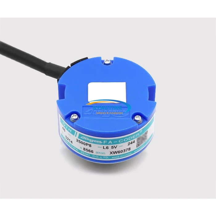 TS5214N8566 OIH48-2500P8-L6-5V Rotary Encoder