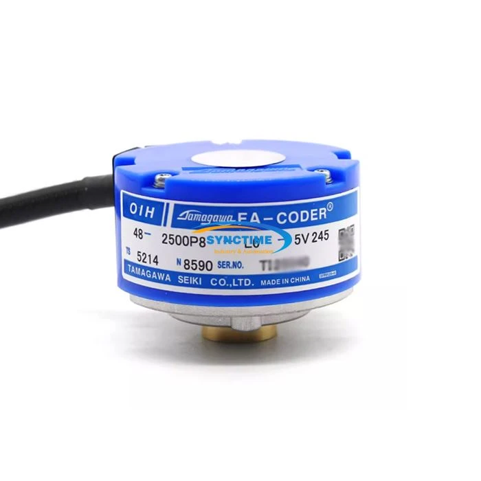 TS5214N8590 OIH48-2500P8-L6-5V Encoder