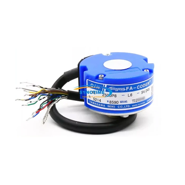 TS5214N8590 OIH48-2500P8-L6-5V Encoder