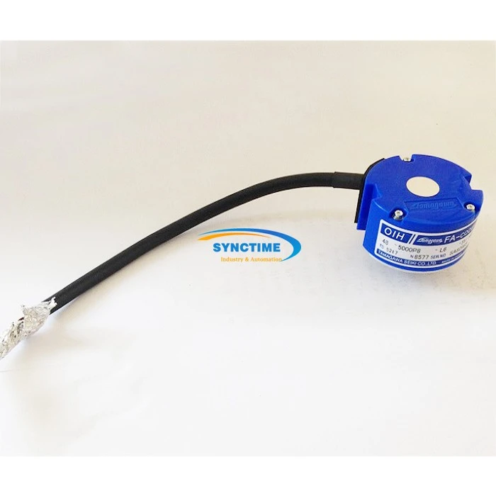 TS5217N8577 OIH48-5000P8-L6-5V Encoder Tamagawa