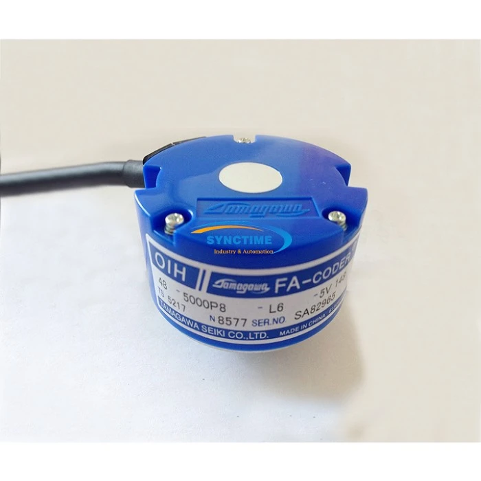 TS5217N8577 OIH48-5000P8-L6-5V Encoder