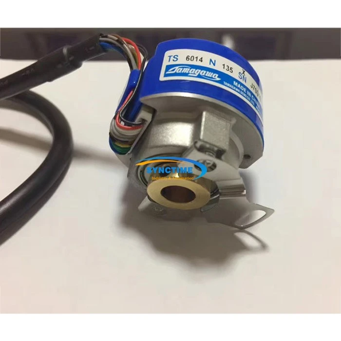 TS6014N135 AR38-2500P8-L6-5V Encoder