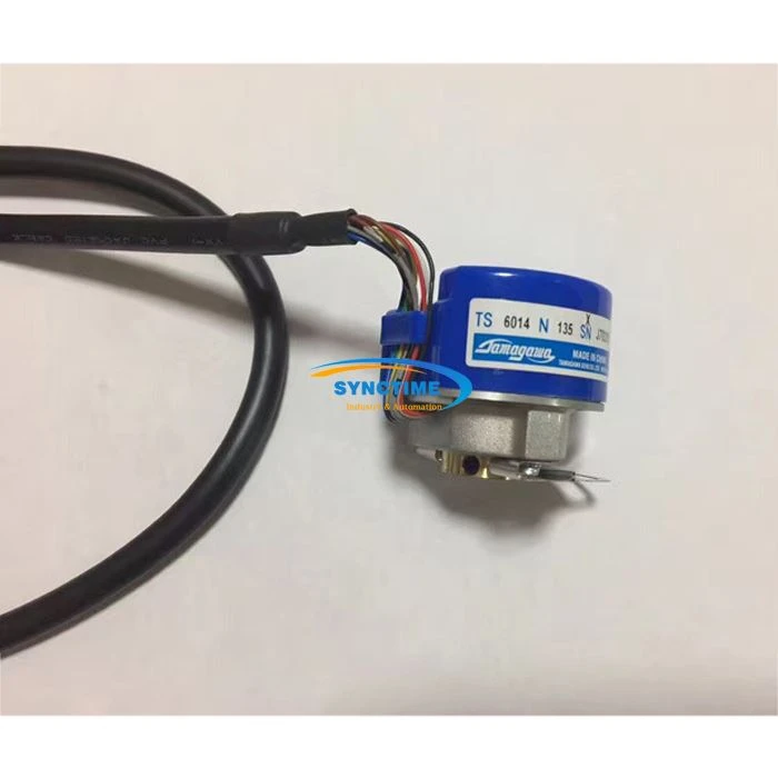 TS6014N135 AR38-2500P8-L6-5V Rotary Encoder