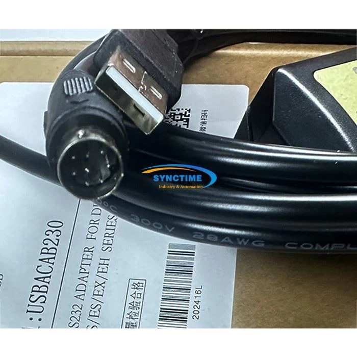 USB-ACAB230 PLC Programming Cable