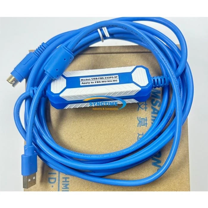 USB-FBS-232P0-9F PLC Programming Cable For FATEK FBS B1Z(1)