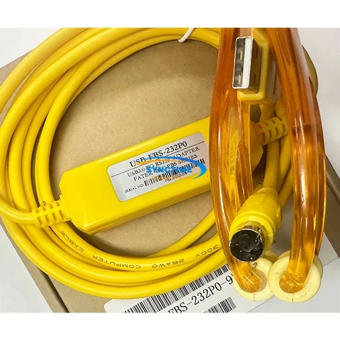 USB-FBS-232P0-9F PLC Cable
