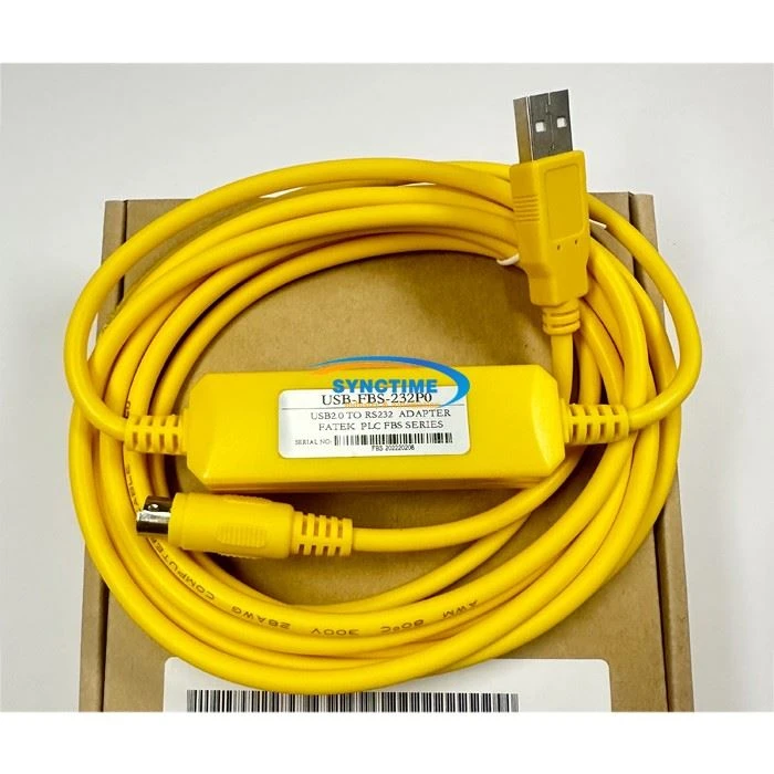 USB-FBS-232P0-9F PLC Programming Cable