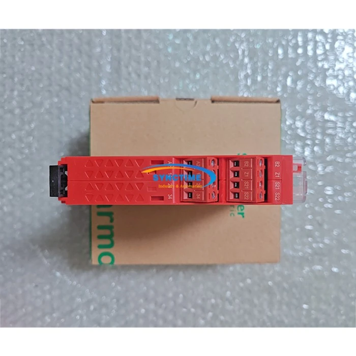 XPSUAF13AP Safety Module