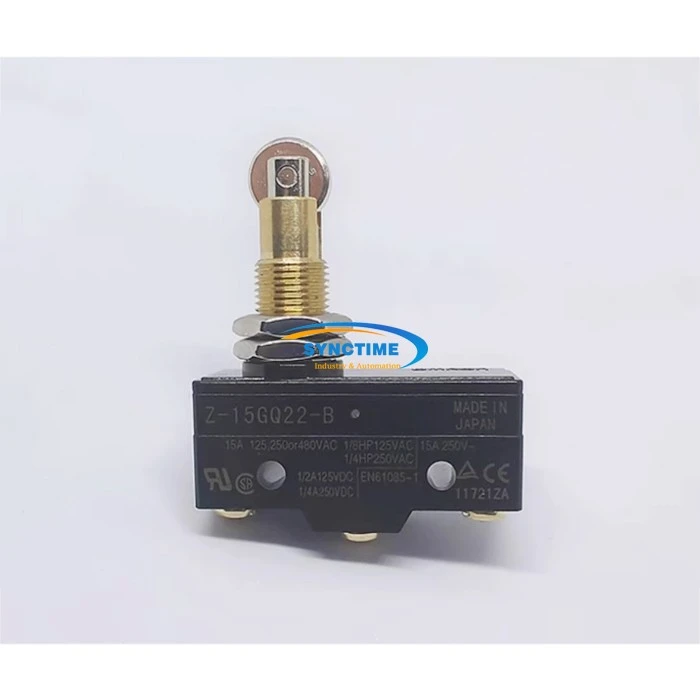 Z-15GQ22-B Basic Switch