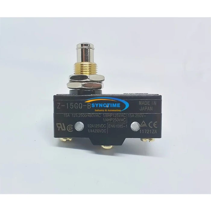 Z-15GQ-B Basic Switch